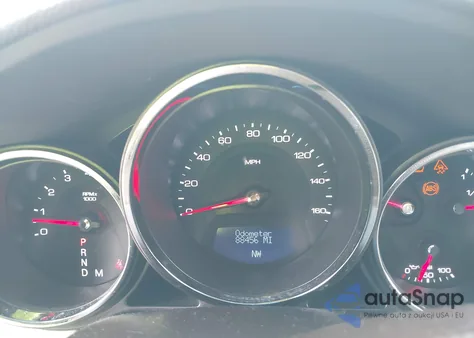 2011 Cadillac Cts Luxury из США, поврежденный, VIN 1G6DG5EY2B0152604